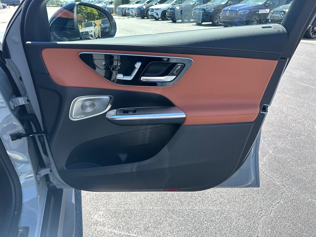 2026 Mercedes-Benz GLC GLC 300 Coupe 4MATIC®
