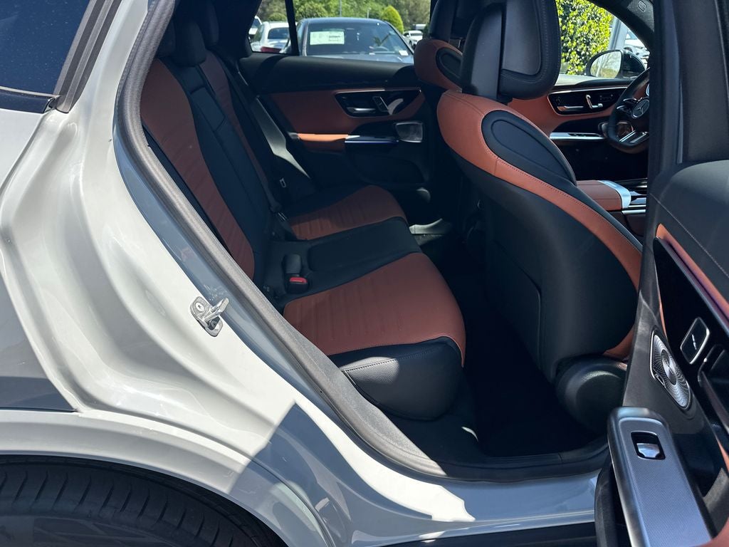 2026 Mercedes-Benz GLC GLC 300 Coupe 4MATIC®