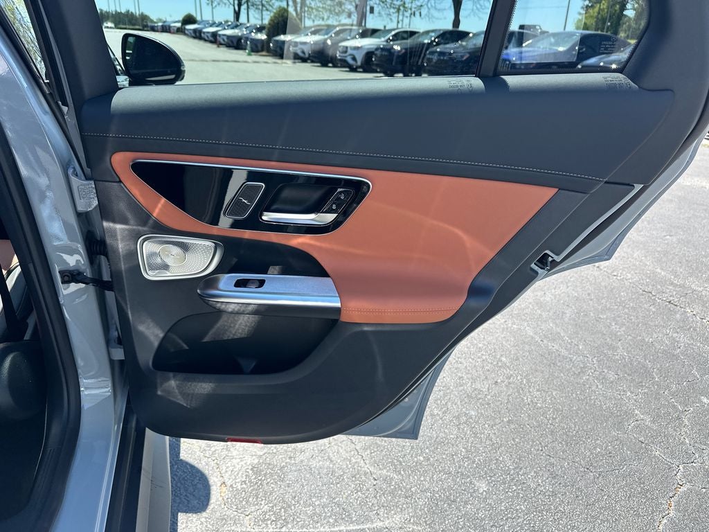 2026 Mercedes-Benz GLC GLC 300 Coupe 4MATIC®