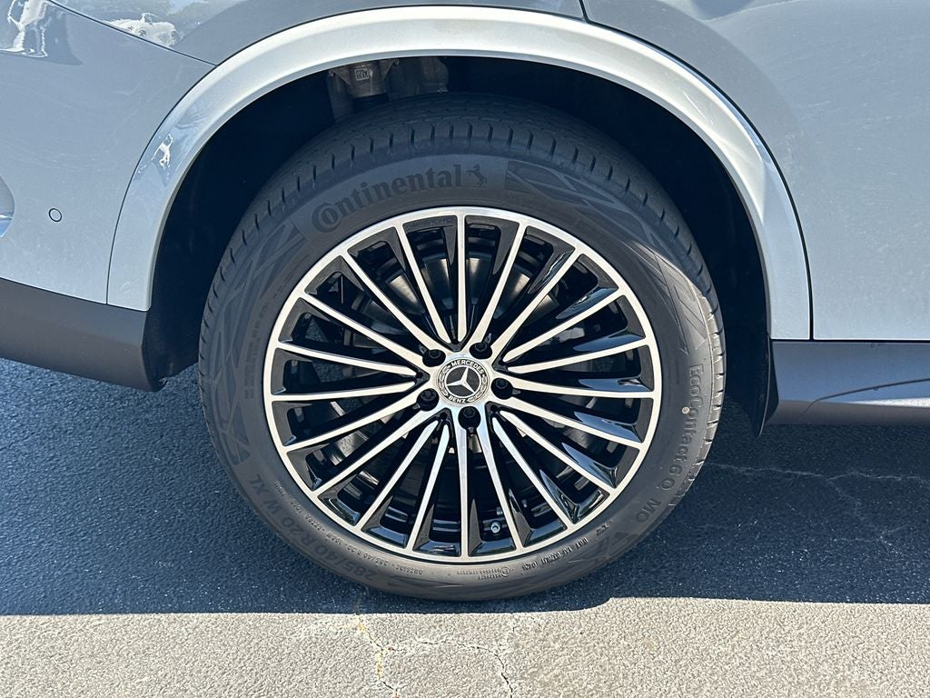 2026 Mercedes-Benz GLC GLC 300 Coupe 4MATIC®