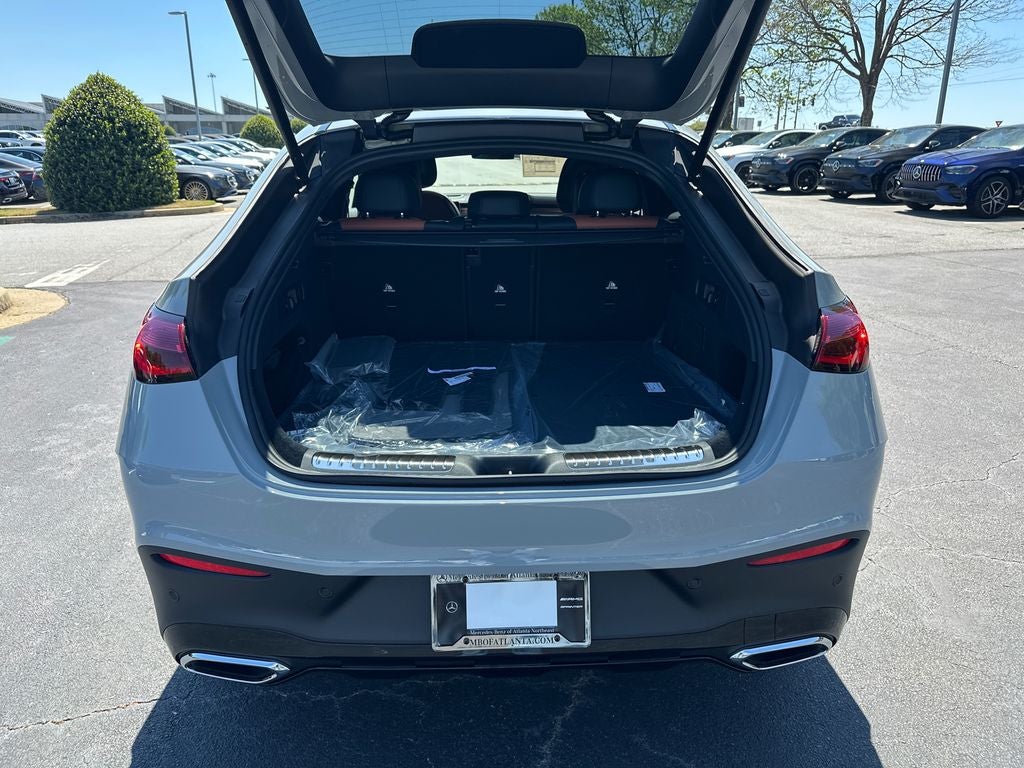2026 Mercedes-Benz GLC GLC 300 Coupe 4MATIC®