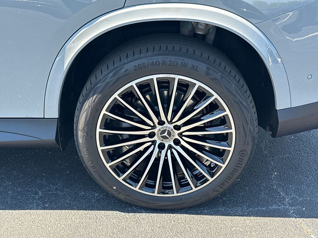 2026 Mercedes-Benz GLC GLC 300 Coupe 4MATIC®