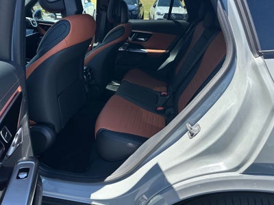 2026 Mercedes-Benz GLC GLC 300 Coupe 4MATIC®