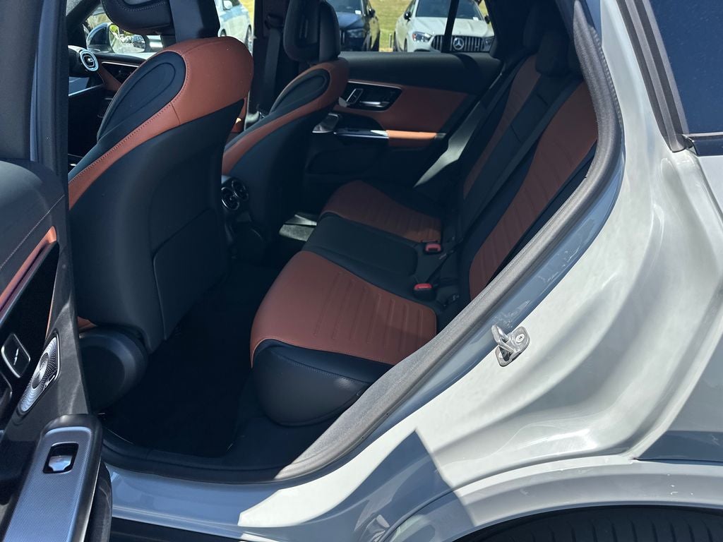 2026 Mercedes-Benz GLC GLC 300 Coupe 4MATIC®