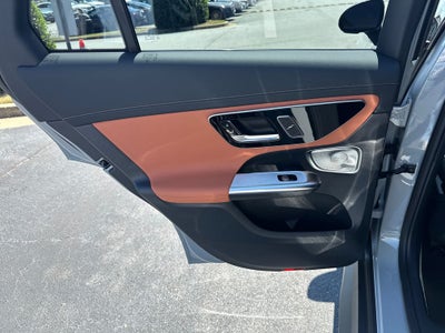 2026 Mercedes-Benz GLC GLC 300 Coupe 4MATIC®