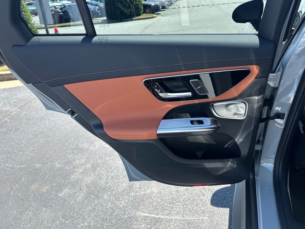 2026 Mercedes-Benz GLC GLC 300 Coupe 4MATIC®