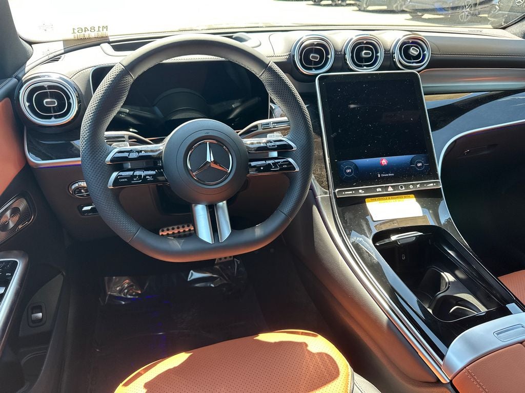 2026 Mercedes-Benz GLC GLC 300 Coupe 4MATIC®