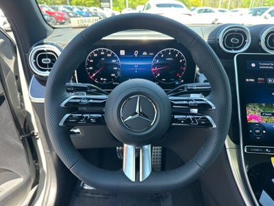 2026 Mercedes-Benz GLC GLC 300 Coupe 4MATIC®