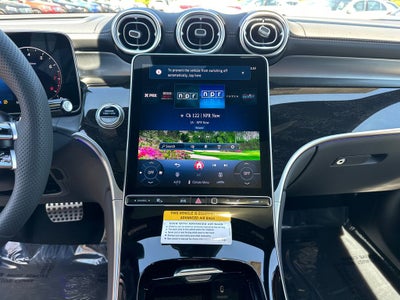 2026 Mercedes-Benz GLC GLC 300 Coupe 4MATIC®