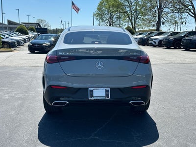 2026 Mercedes-Benz GLC GLC 300 Coupe 4MATIC®