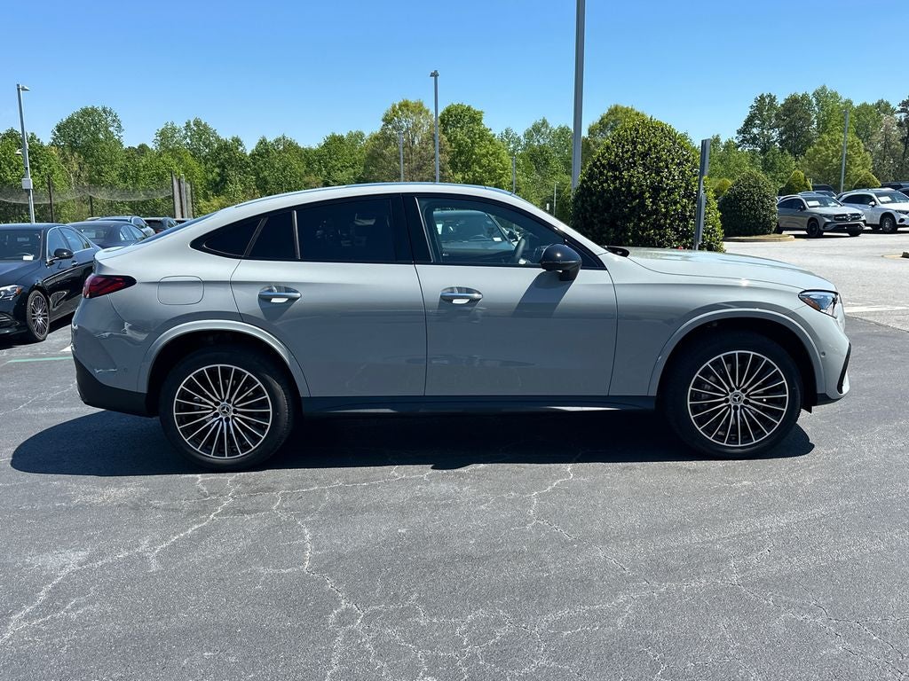 2026 Mercedes-Benz GLC GLC 300 Coupe 4MATIC®