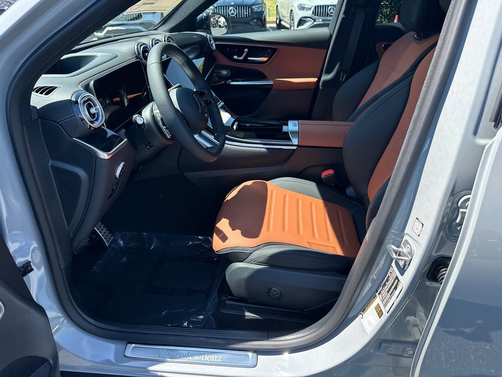 2026 Mercedes-Benz GLC GLC 300 Coupe 4MATIC®