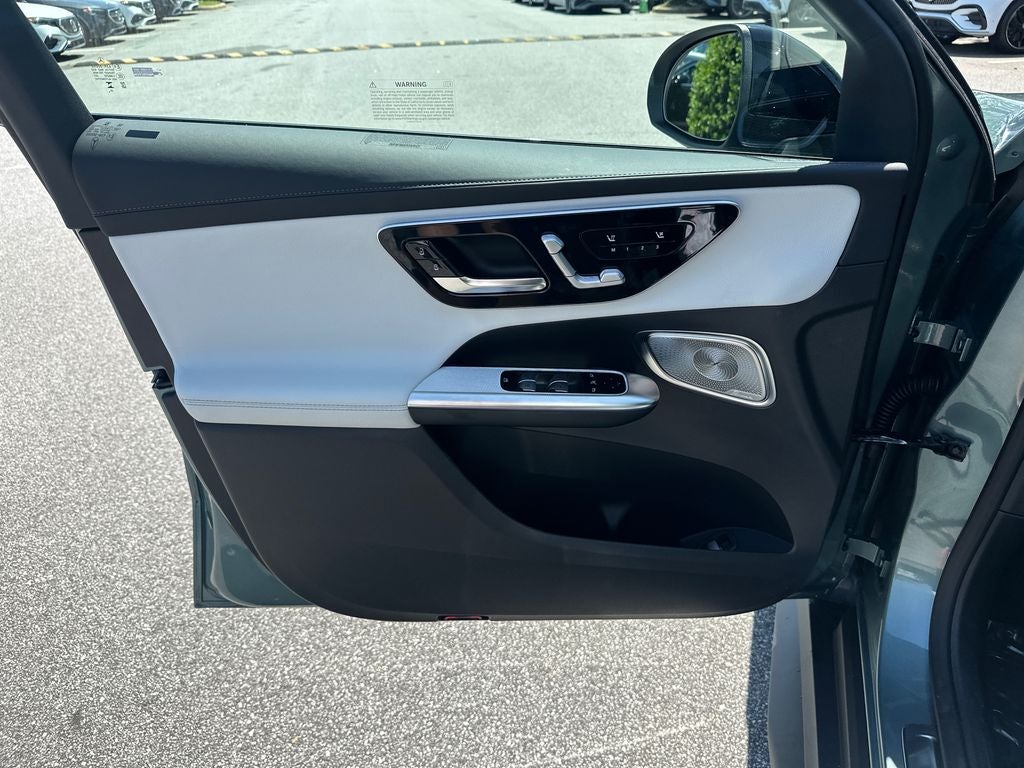 2026 Mercedes-Benz GLC GLC 300 Coupe 4MATIC®