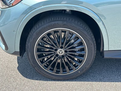 2026 Mercedes-Benz GLC GLC 300 Coupe 4MATIC®