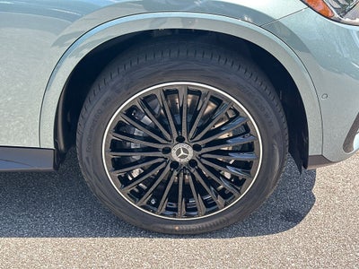 2026 Mercedes-Benz GLC GLC 300 Coupe 4MATIC®