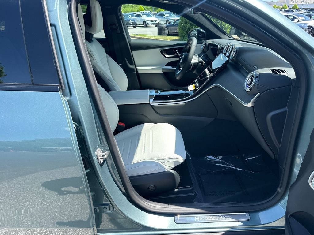 2026 Mercedes-Benz GLC GLC 300 Coupe 4MATIC®