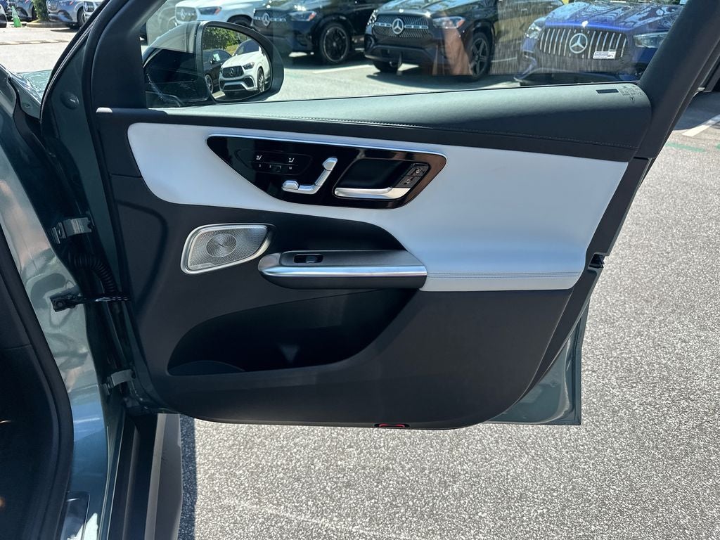 2026 Mercedes-Benz GLC GLC 300 Coupe 4MATIC®