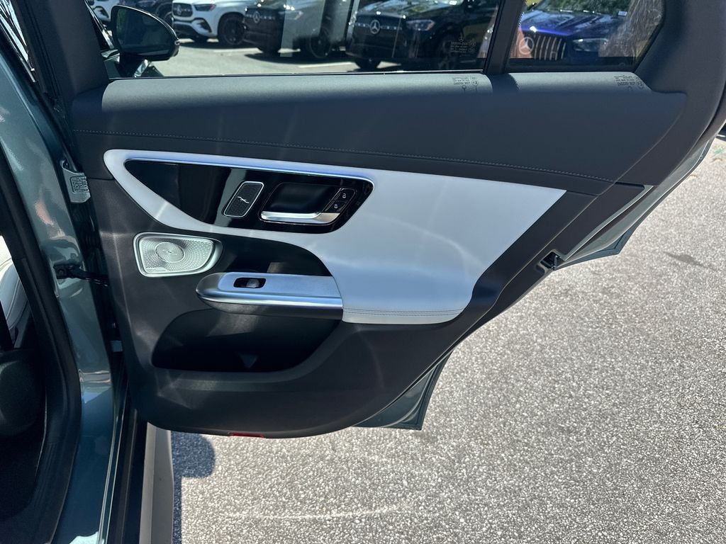 2026 Mercedes-Benz GLC GLC 300 Coupe 4MATIC®