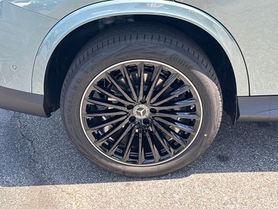 2026 Mercedes-Benz GLC GLC 300 Coupe 4MATIC®
