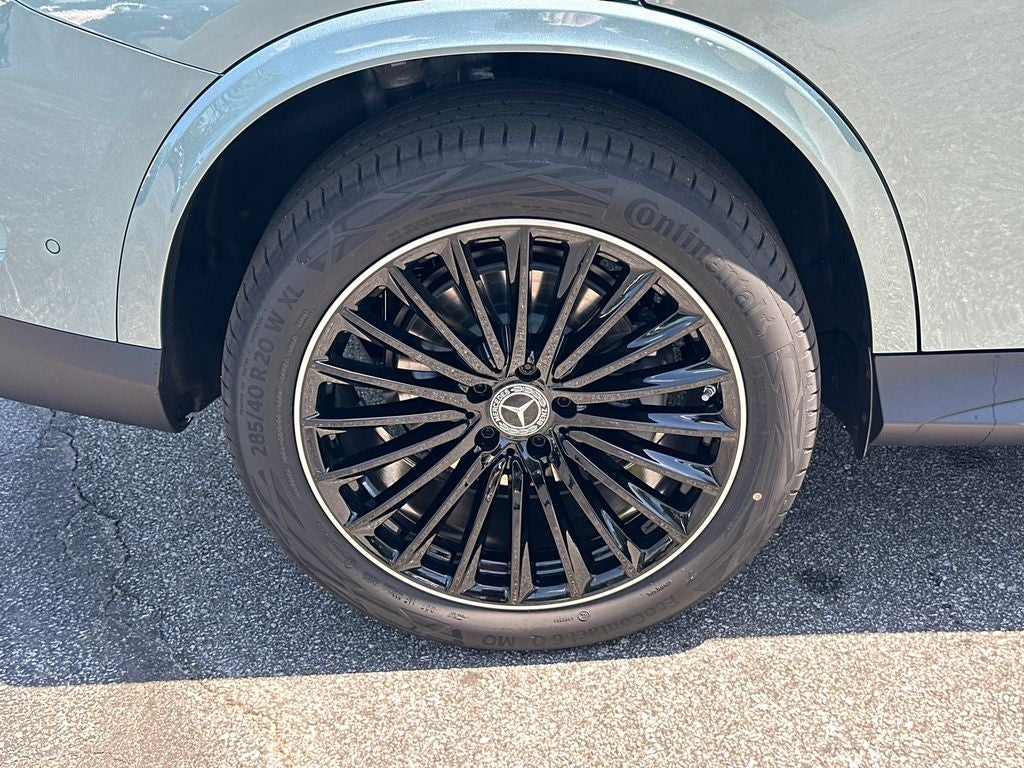 2026 Mercedes-Benz GLC GLC 300 Coupe 4MATIC®