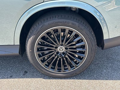 2026 Mercedes-Benz GLC GLC 300 Coupe 4MATIC®