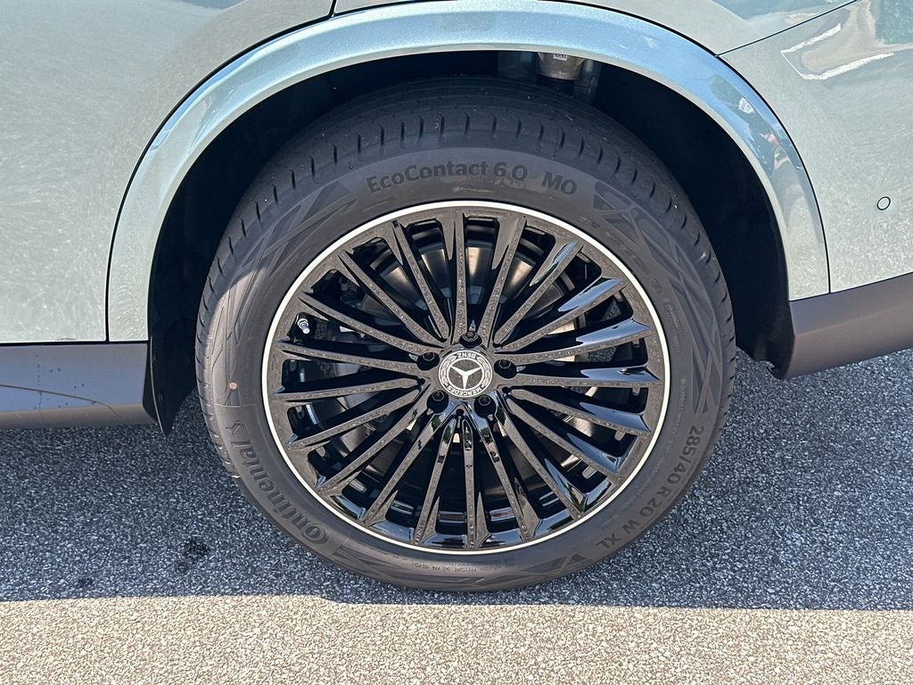 2026 Mercedes-Benz GLC GLC 300 Coupe 4MATIC®