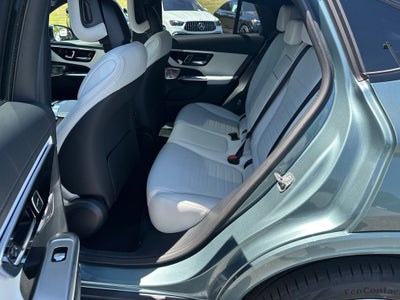 2026 Mercedes-Benz GLC GLC 300 Coupe 4MATIC®