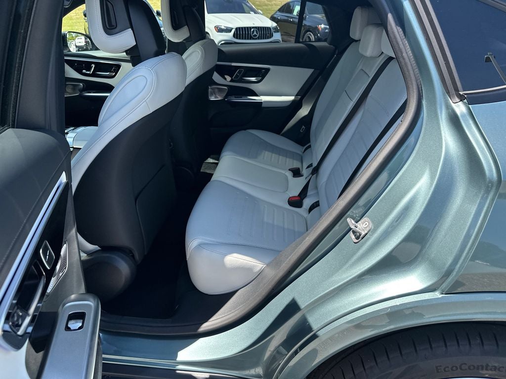 2026 Mercedes-Benz GLC GLC 300 Coupe 4MATIC®