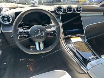 2026 Mercedes-Benz GLC GLC 300 Coupe 4MATIC®