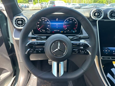 2026 Mercedes-Benz GLC GLC 300 Coupe 4MATIC®