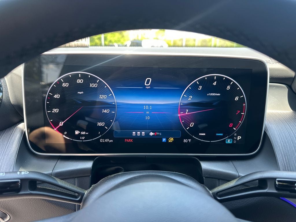2026 Mercedes-Benz GLC GLC 300 Coupe 4MATIC®