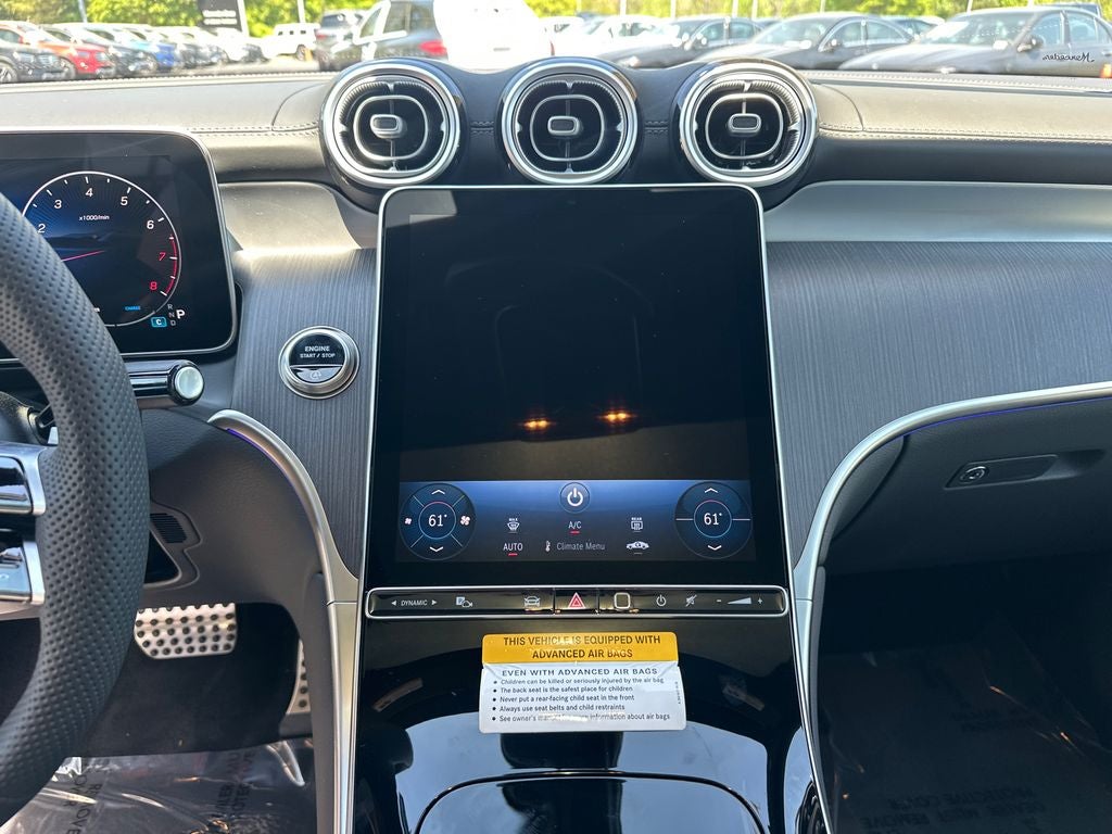 2026 Mercedes-Benz GLC GLC 300 Coupe 4MATIC®