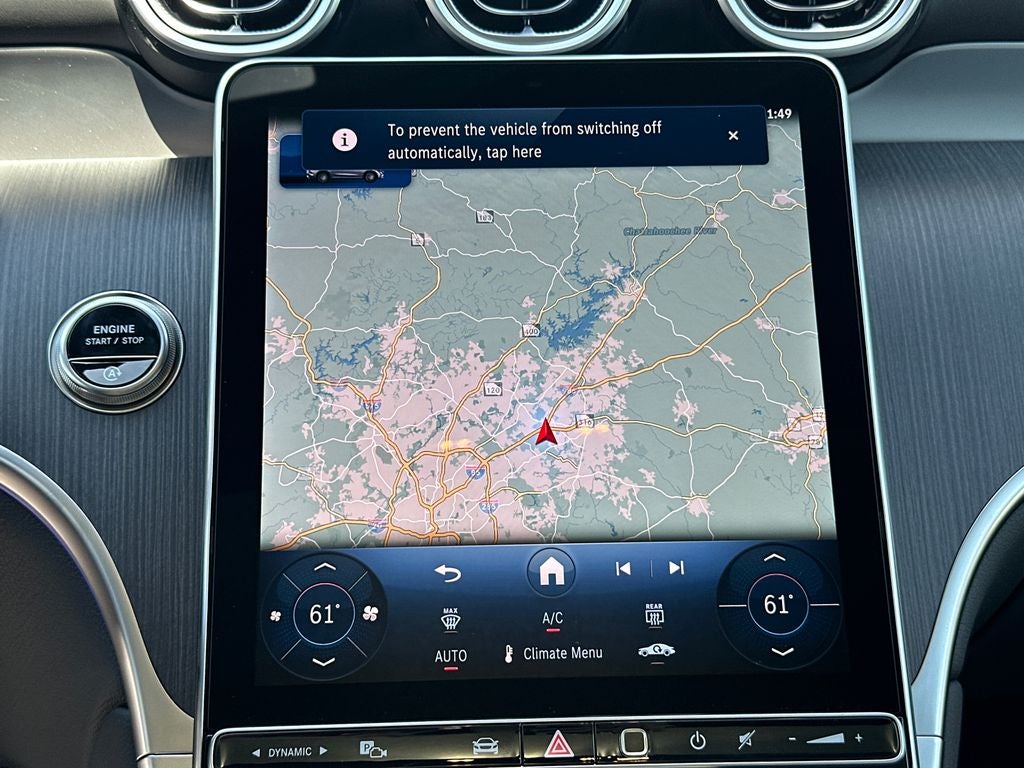 2026 Mercedes-Benz GLC GLC 300 Coupe 4MATIC®