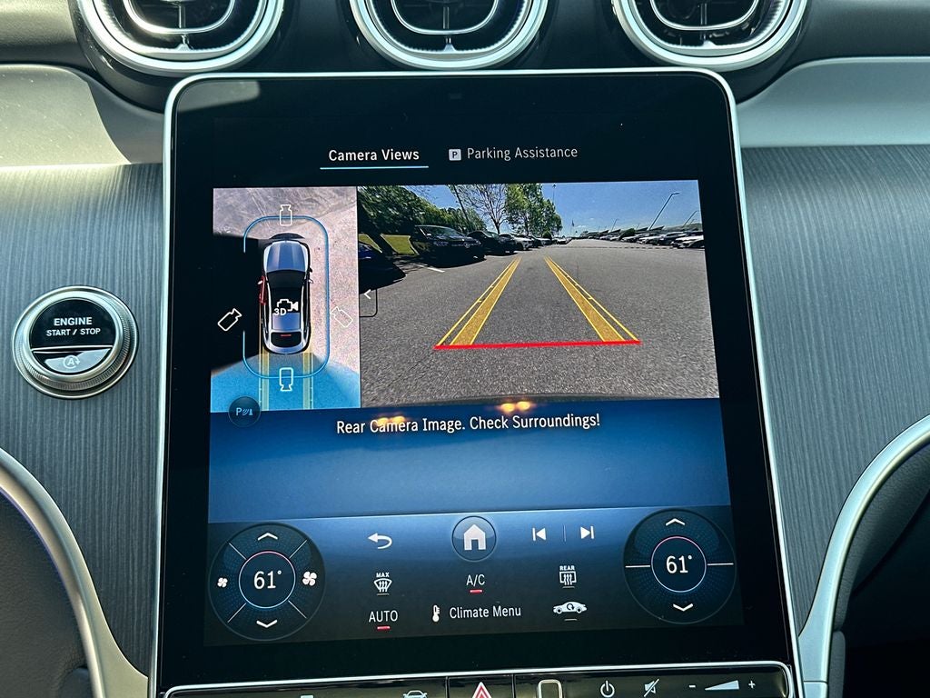 2026 Mercedes-Benz GLC GLC 300 Coupe 4MATIC®