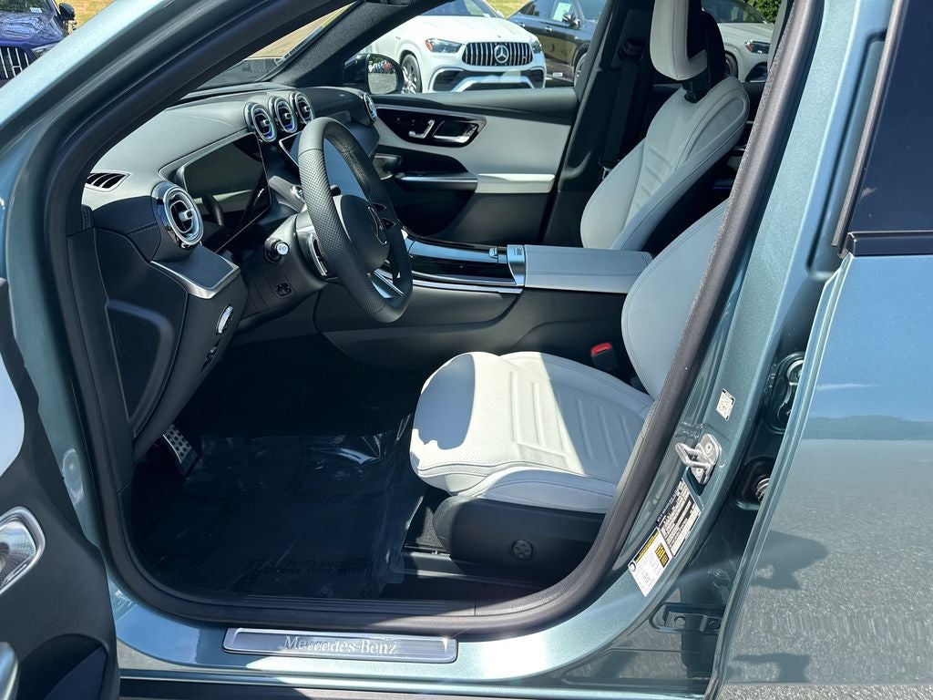 2026 Mercedes-Benz GLC GLC 300 Coupe 4MATIC®