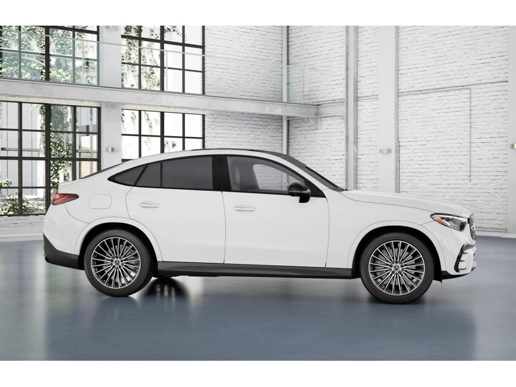 2026 Mercedes-Benz GLC GLC 300 Coupe 4MATIC®