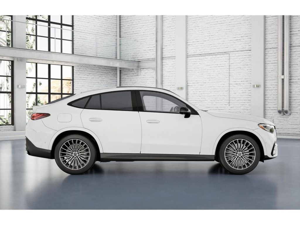 2026 Mercedes-Benz GLC GLC 300 Coupe 4MATIC®