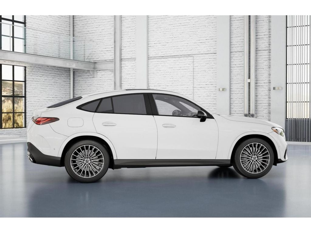 2026 Mercedes-Benz GLC GLC 300 Coupe 4MATIC®