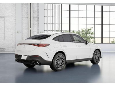 2026 Mercedes-Benz GLC GLC 300 Coupe 4MATIC®