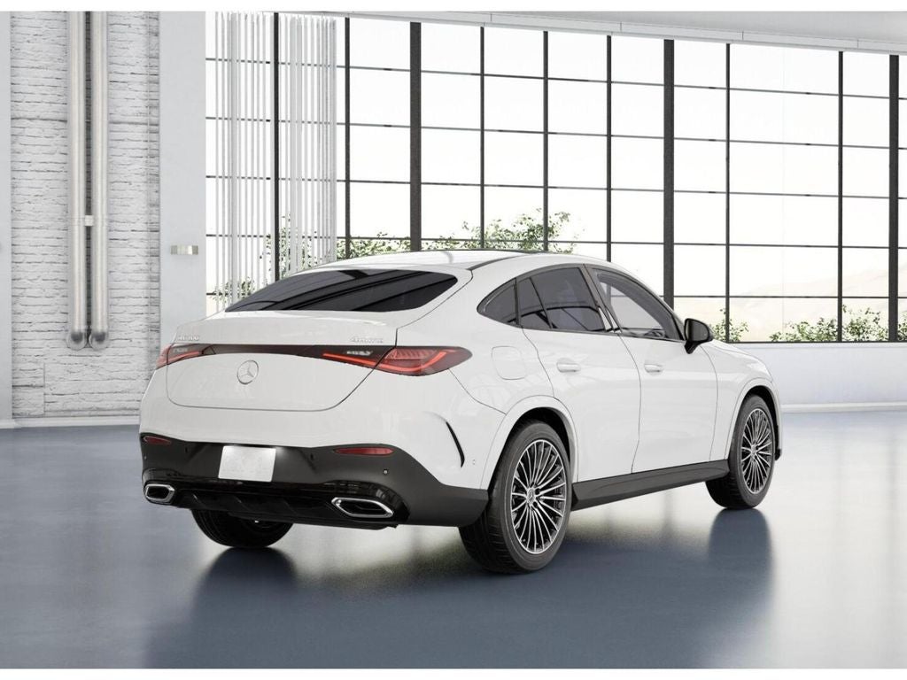 2026 Mercedes-Benz GLC GLC 300 Coupe 4MATIC®