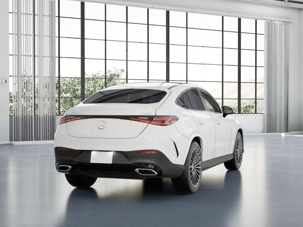 2026 Mercedes-Benz GLC GLC 300 Coupe 4MATIC®