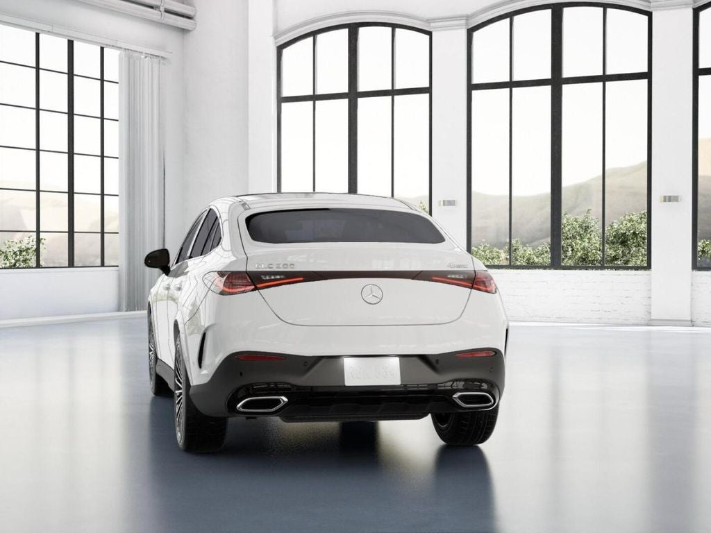 2026 Mercedes-Benz GLC GLC 300 Coupe 4MATIC®