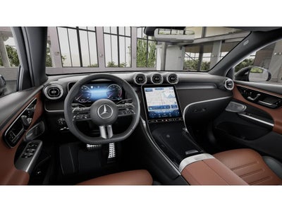 2026 Mercedes-Benz GLC GLC 300 Coupe 4MATIC®
