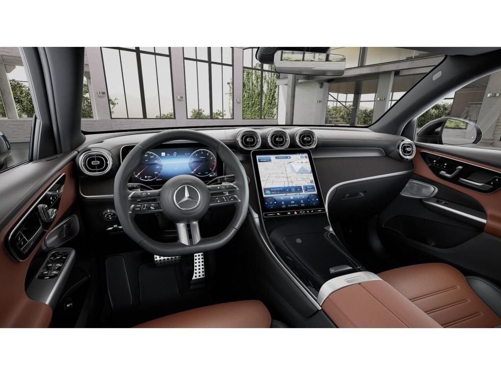 2026 Mercedes-Benz GLC GLC 300 Coupe 4MATIC®