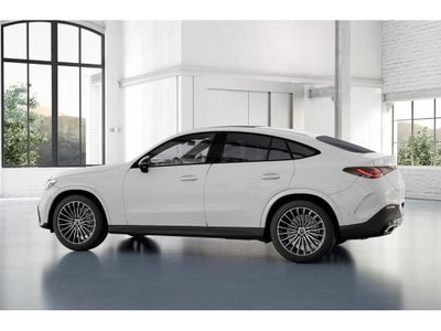2026 Mercedes-Benz GLC GLC 300 Coupe 4MATIC®