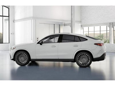 2026 Mercedes-Benz GLC GLC 300 Coupe 4MATIC®
