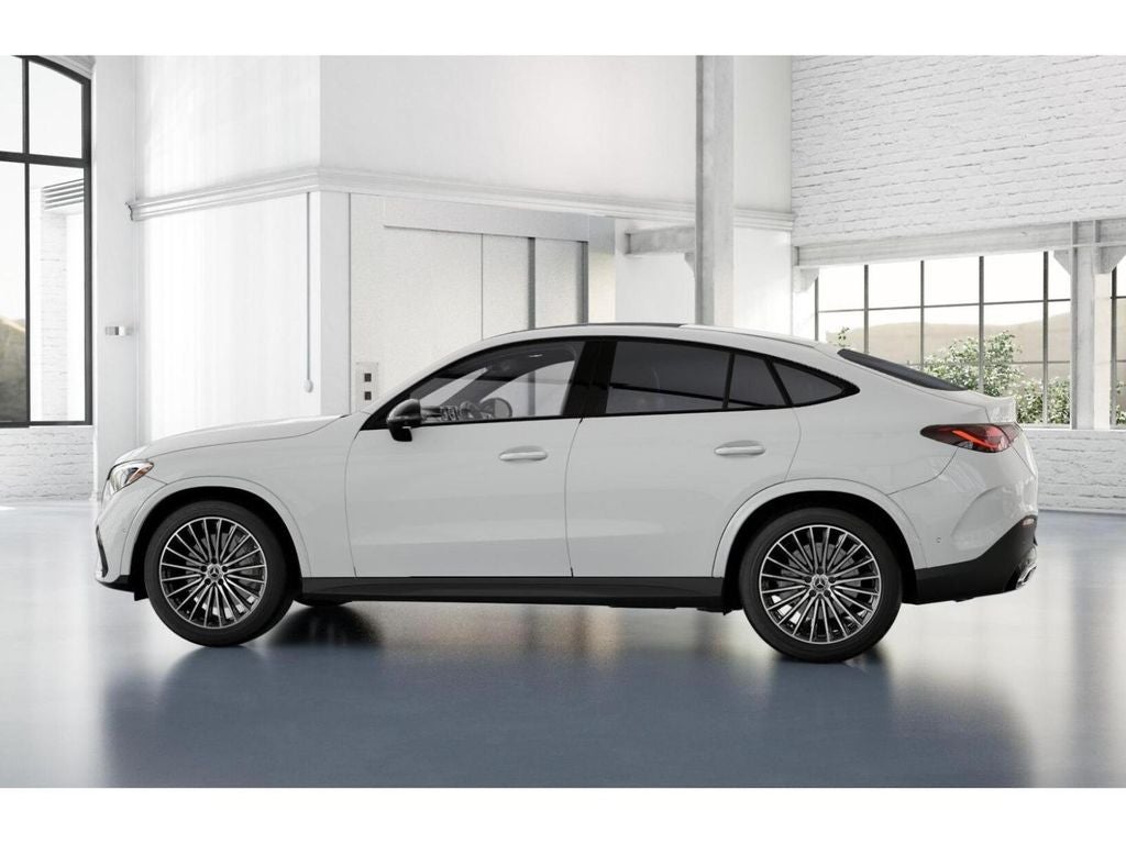 2026 Mercedes-Benz GLC GLC 300 Coupe 4MATIC®