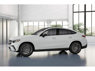 2026 Mercedes-Benz GLC GLC 300 Coupe 4MATIC®