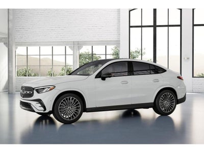 2026 Mercedes-Benz GLC GLC 300 Coupe 4MATIC®