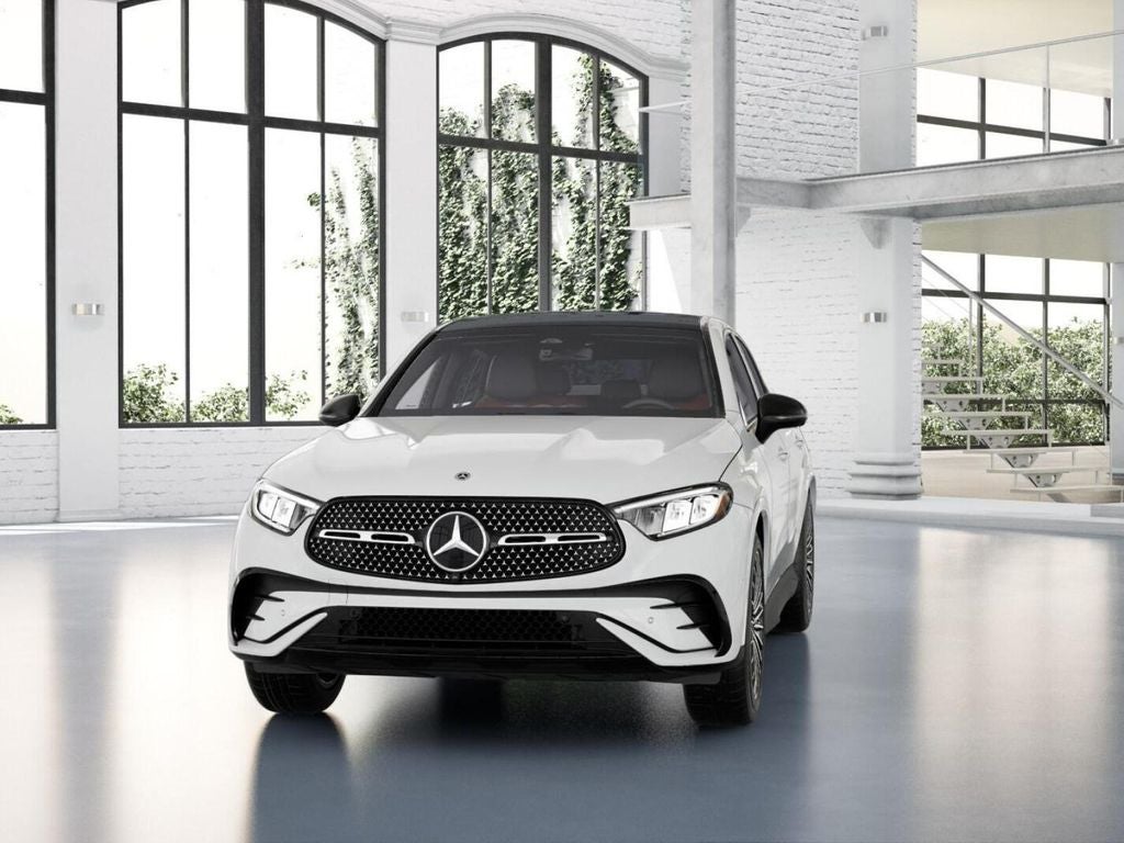 2026 Mercedes-Benz GLC GLC 300 Coupe 4MATIC®